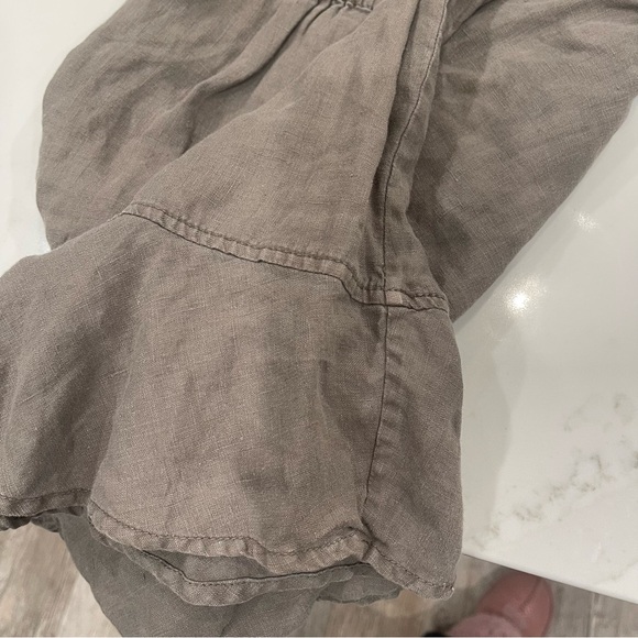 Joie Women's Taupe Mini Dress - Picture 11 of 14